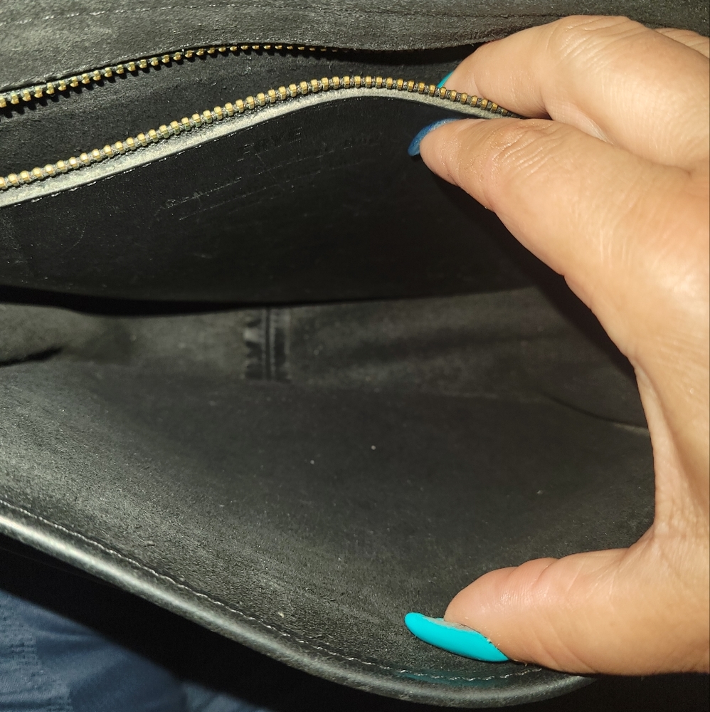 Frye Leather Carriage Flap Bag - Picture 7 of 8